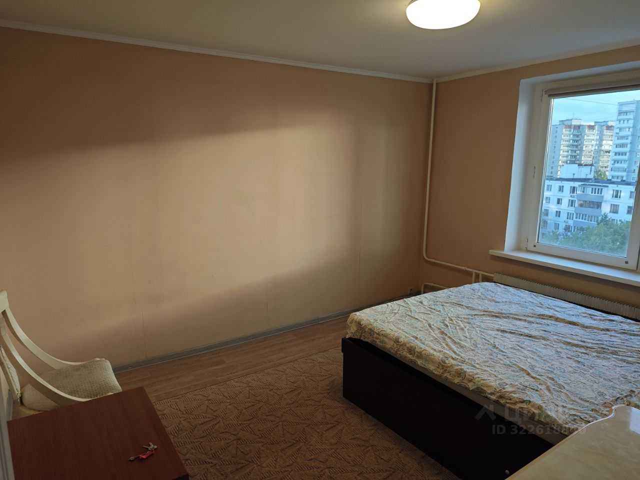 2-комнатная квартира, 38 м² — фотография 3