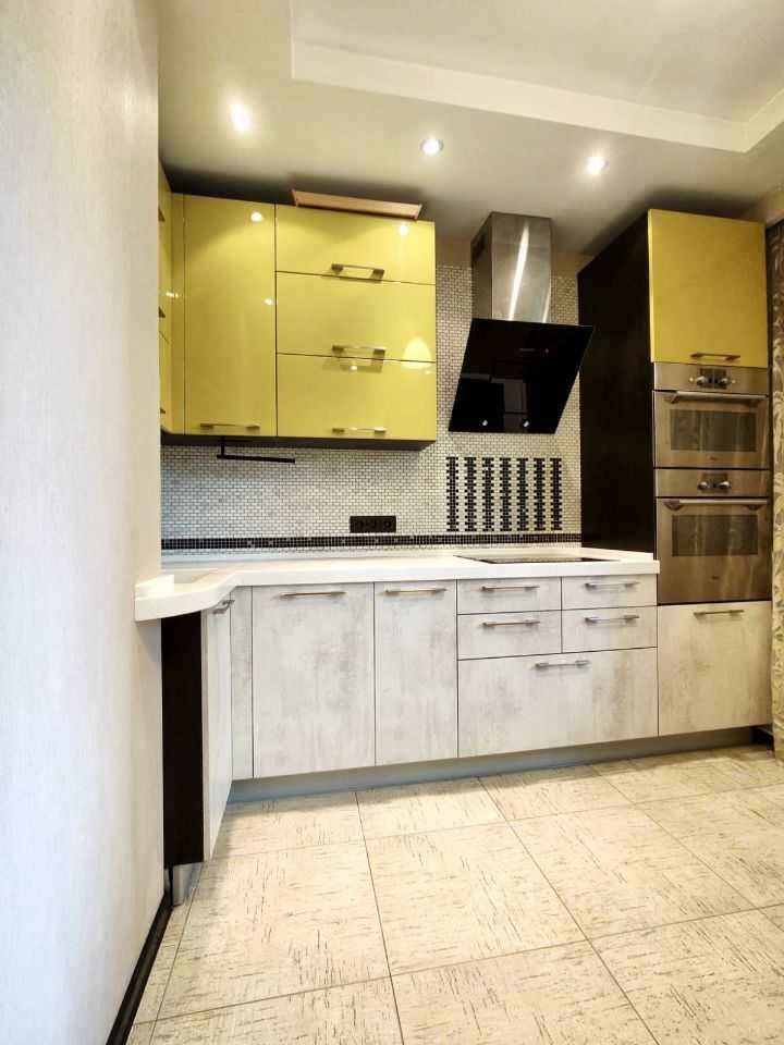 1-комнатная квартира, 38,2 м² — фотография 2