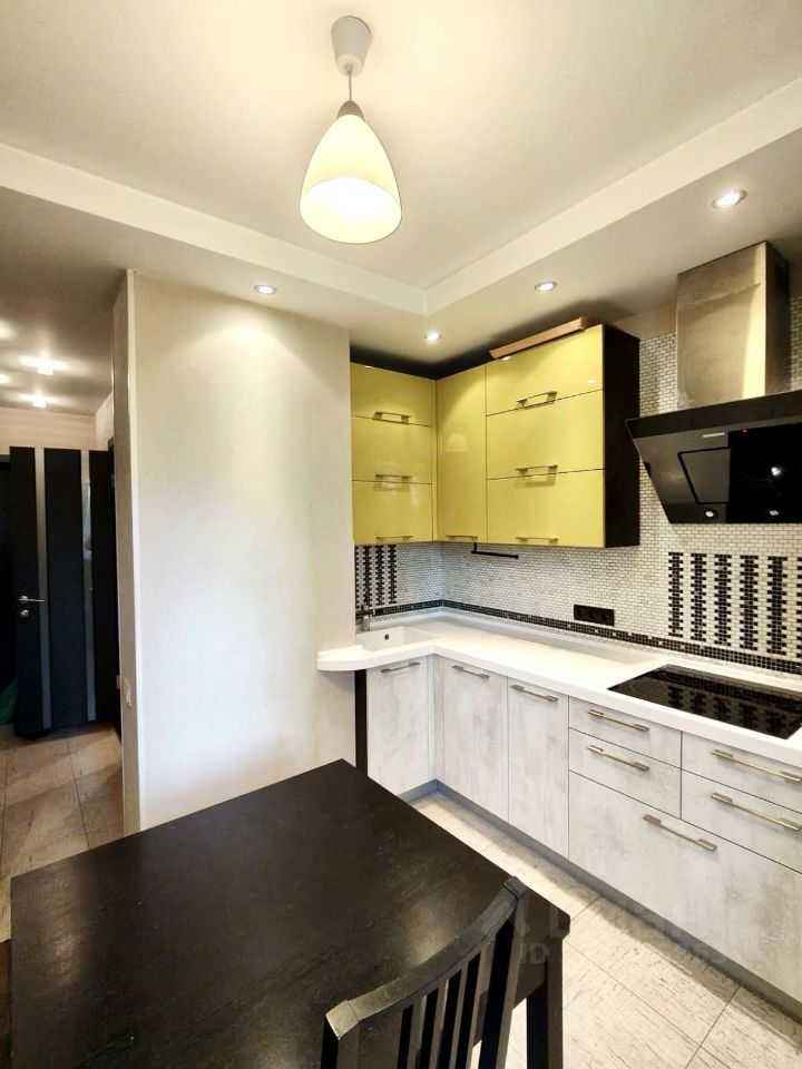 1-комнатная квартира, 38,2 м² — фотография 3