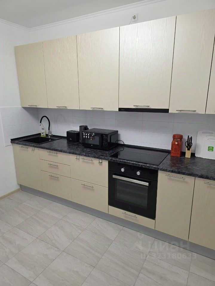 2-комнатная квартира, 60 м²