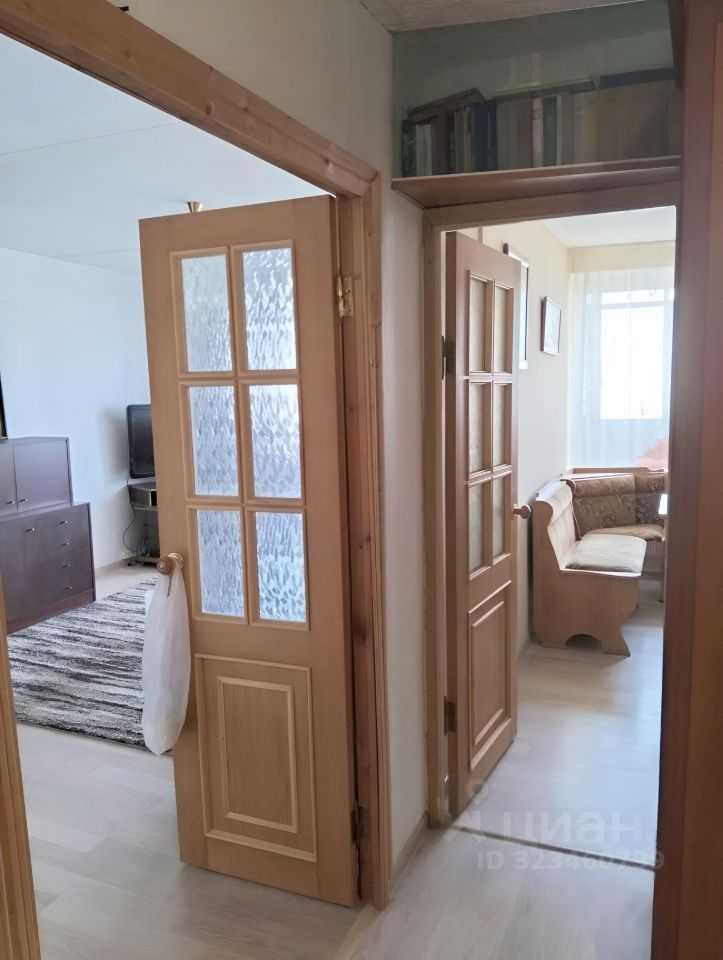 3-комнатная квартира, 70 м²