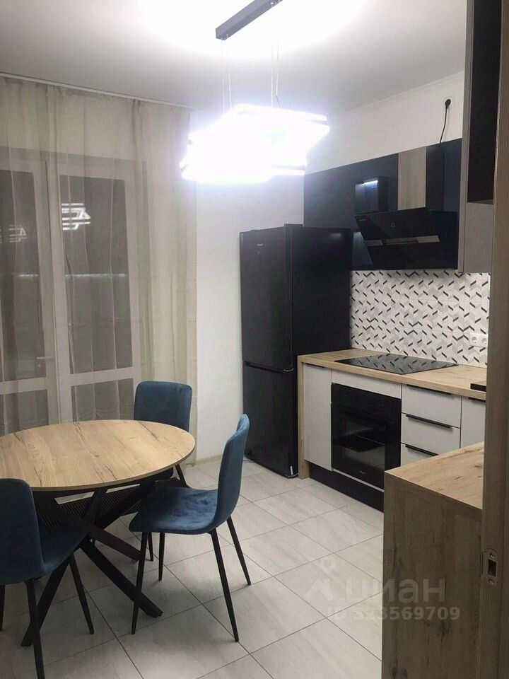 2-комнатная квартира, 60 м²