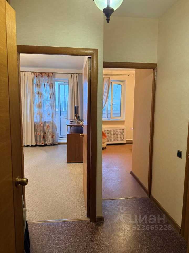 1-комнатная квартира, 41 м² — фотография 2