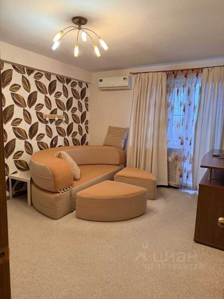 1-комнатная квартира, 41 м²