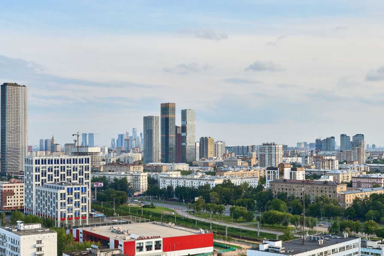 2-комнатная квартира, 65,5 м²
