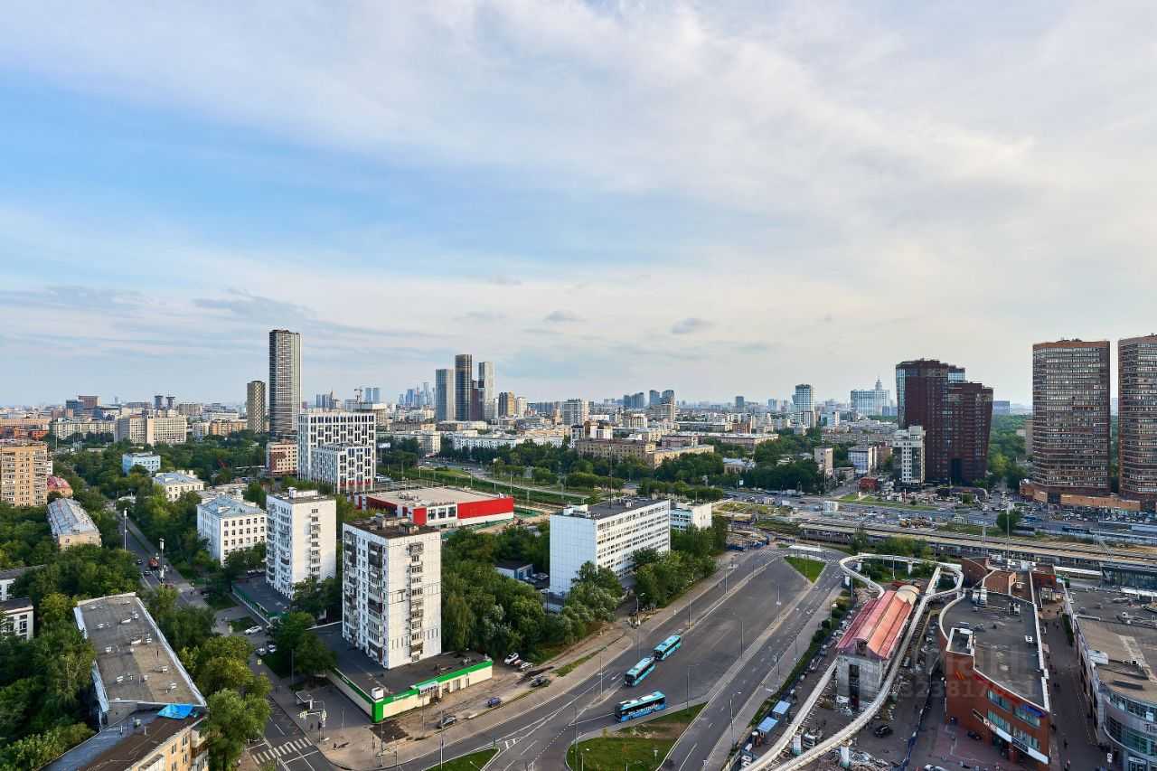 2-комнатная квартира, 65,5 м² — фотография 2