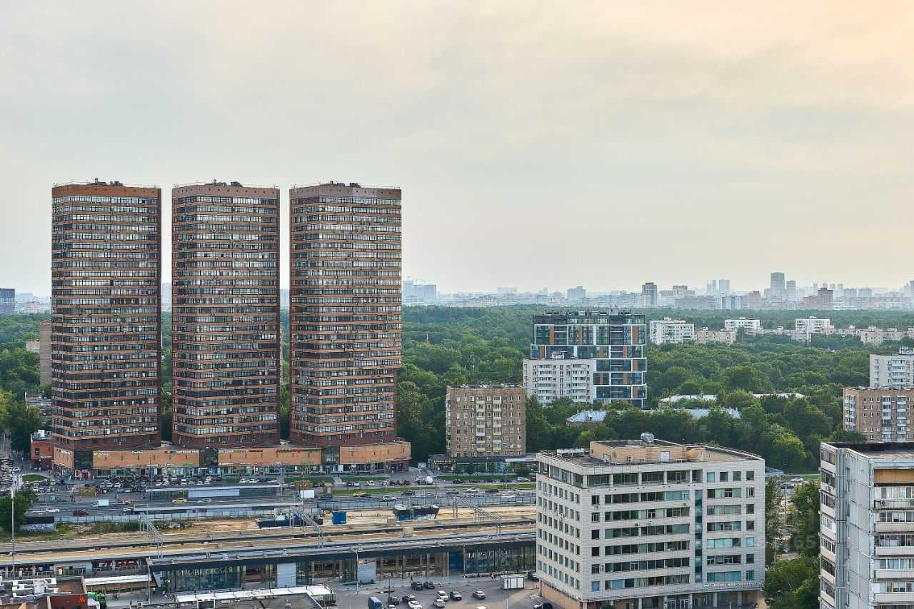 2-комнатная квартира, 65,5 м² — фотография 3