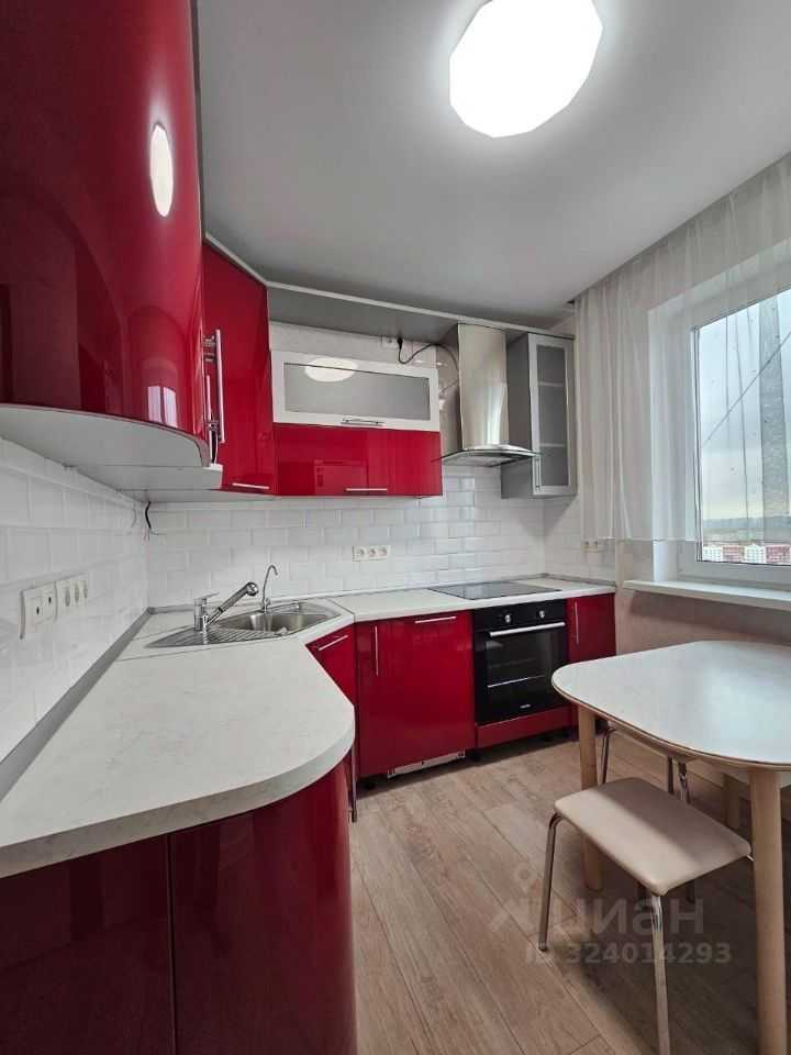 3-комнатная квартира, 70,1 м² — фотография 3