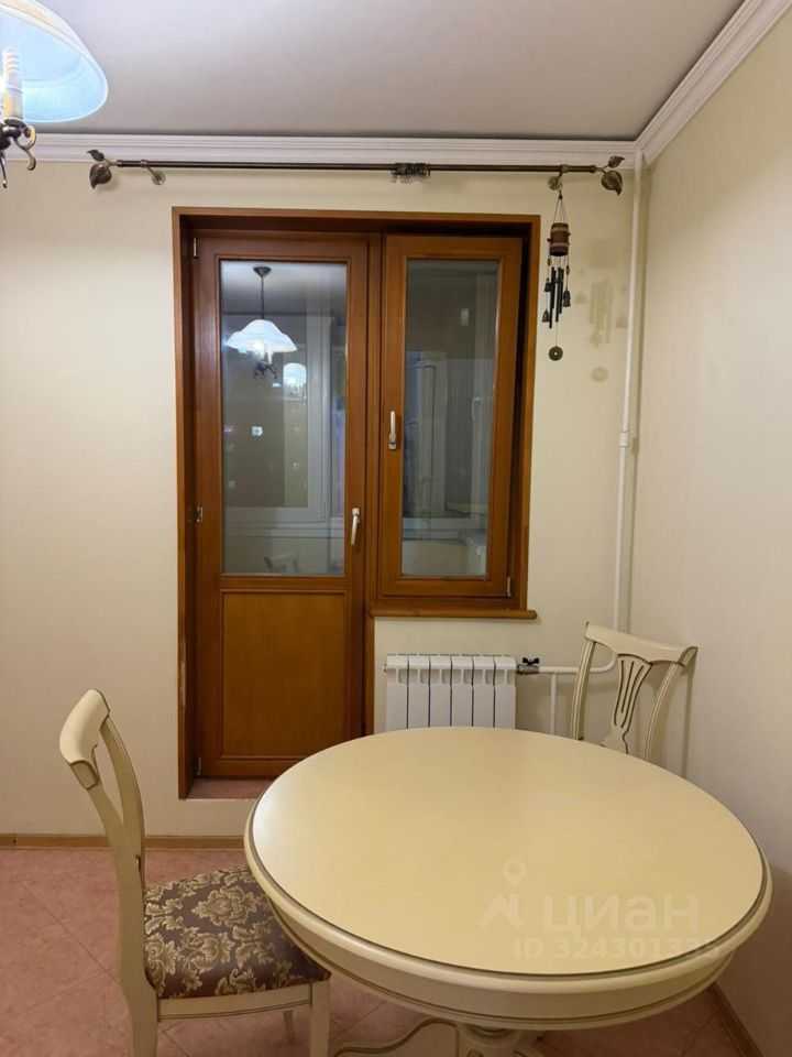 3-комнатная квартира, 76,6 м² — фотография 3