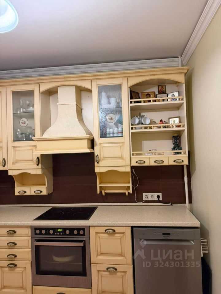 3-комнатная квартира, 76,6 м² — фотография 2