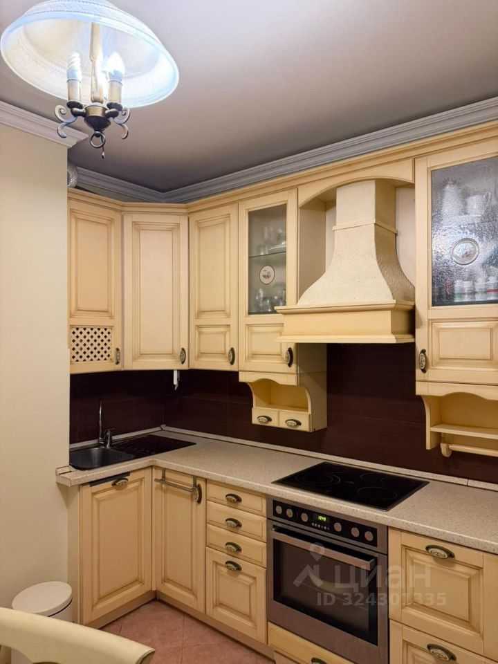 3-комнатная квартира, 76,6 м²