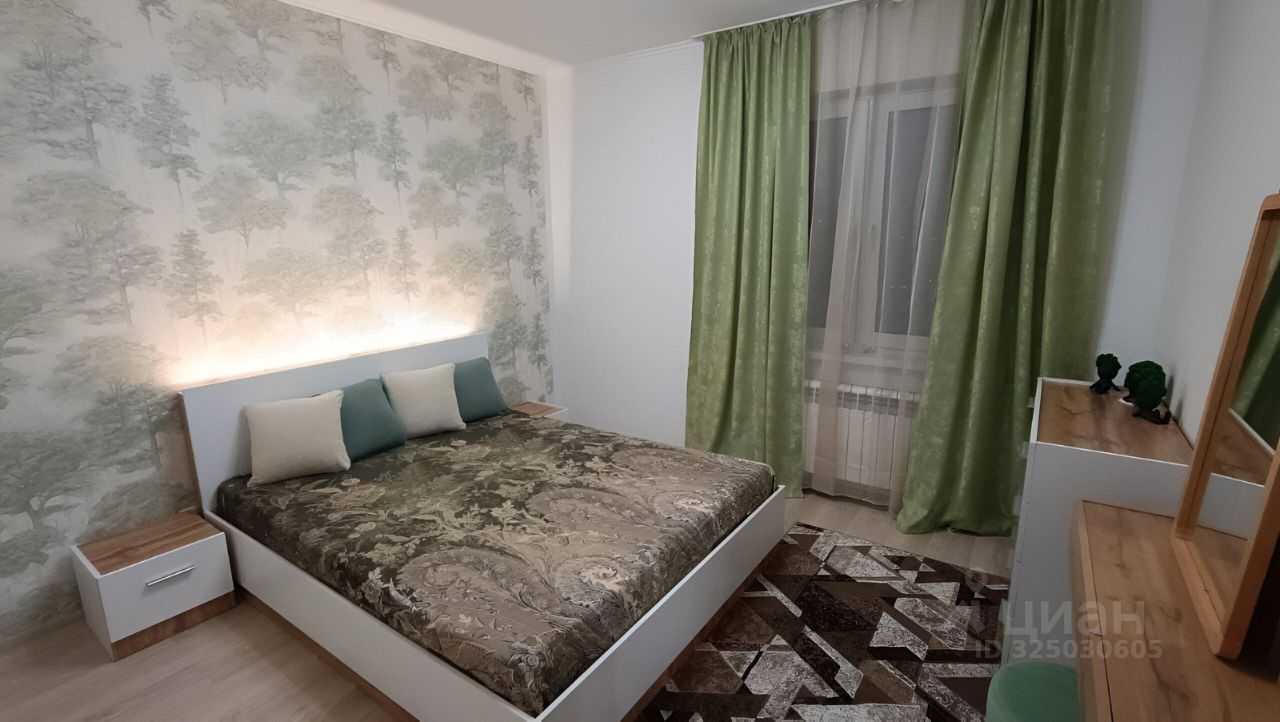 2-комнатная квартира, 59 м² — фотография 2
