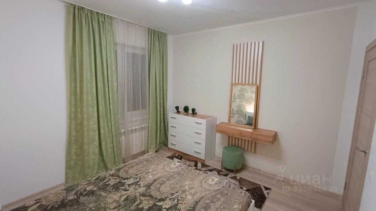 2-комнатная квартира, 59 м² — фотография 3