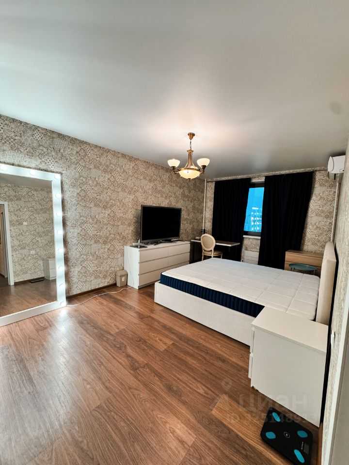 4-комнатная квартира, 100 м²