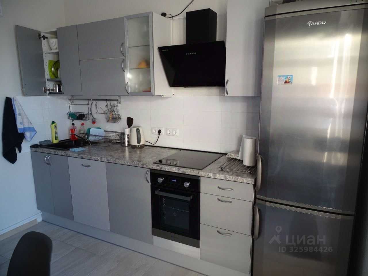2-комнатная квартира, 58,3 м² — фотография 2