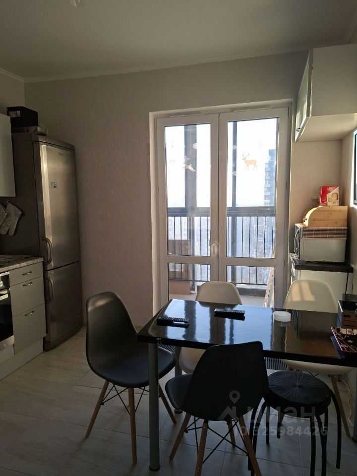 2-комнатная квартира, 58,3 м²