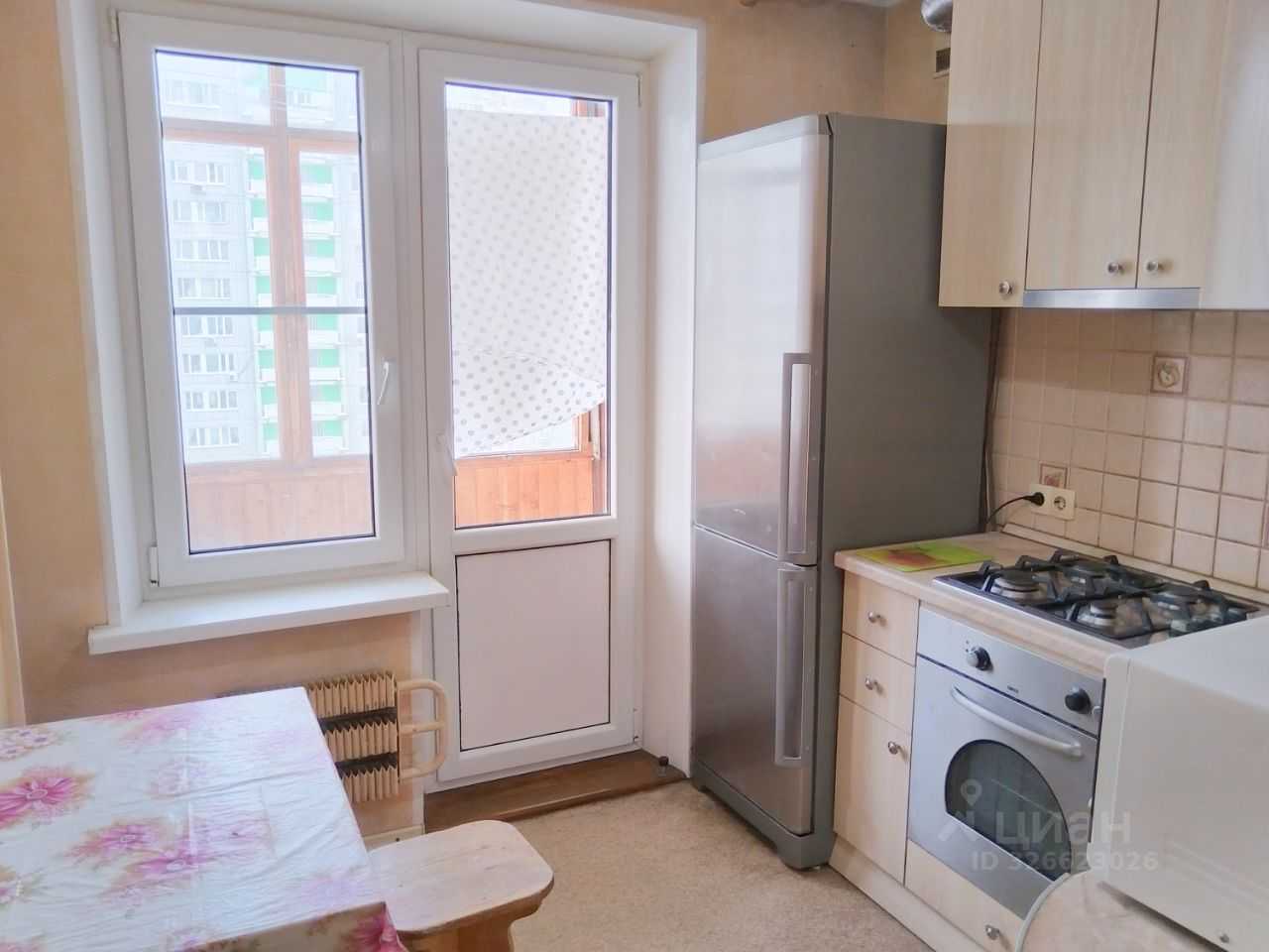 2-комнатная квартира, 40 м²