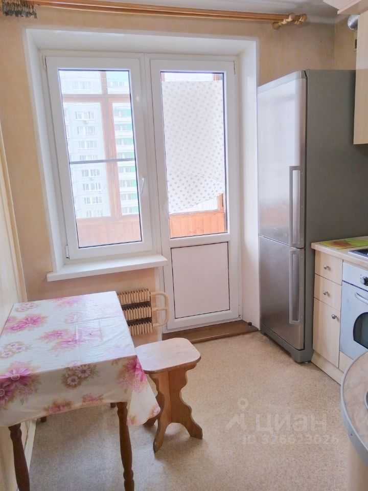 2-комнатная квартира, 40 м² — фотография 3