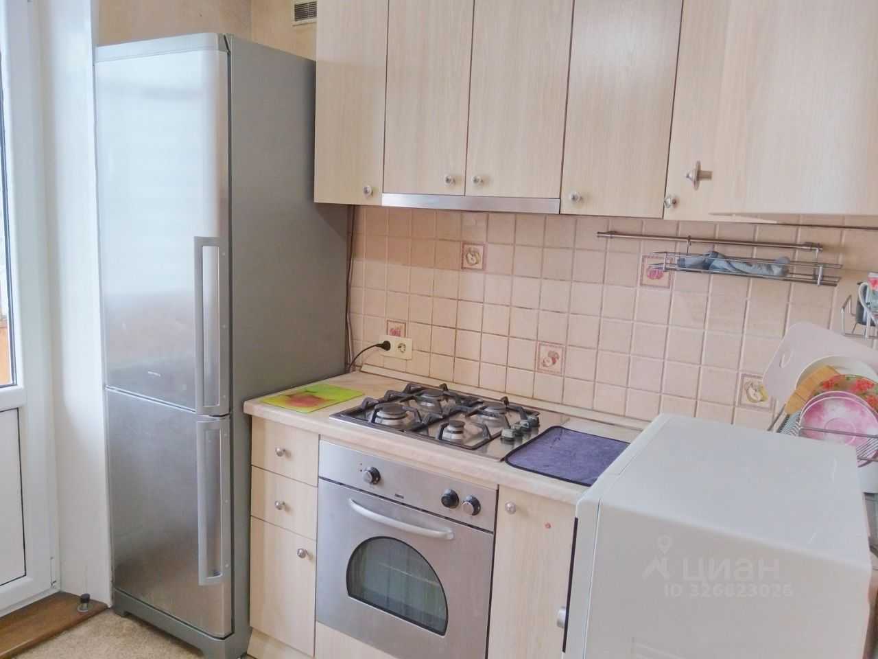 2-комнатная квартира, 40 м² — фотография 2