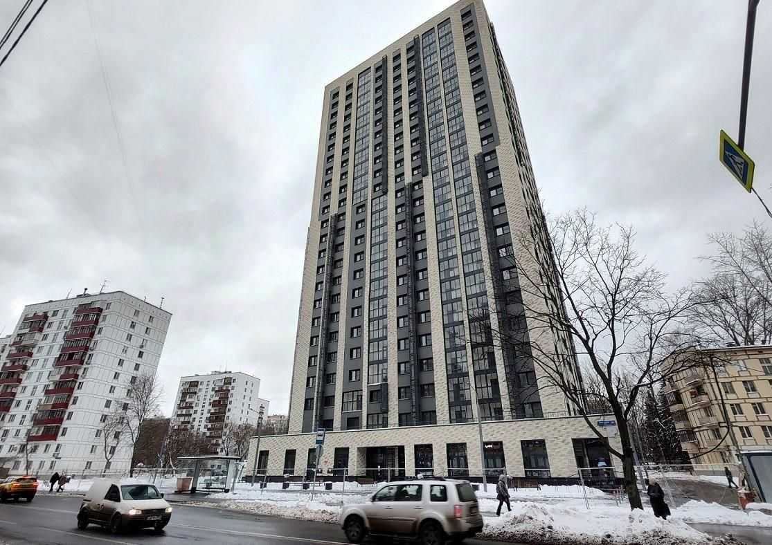 2-комнатная квартира, 58 м²