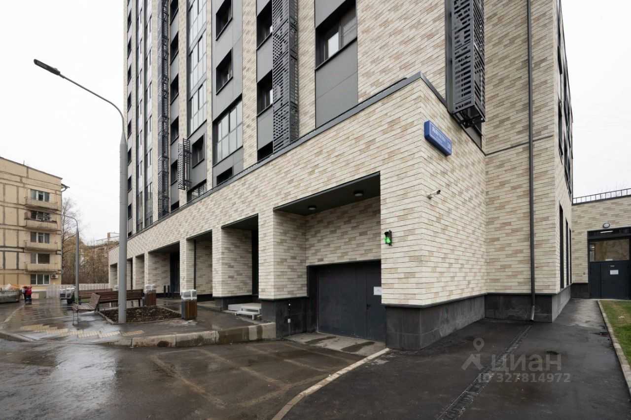 2-комнатная квартира, 58 м² — фотография 2