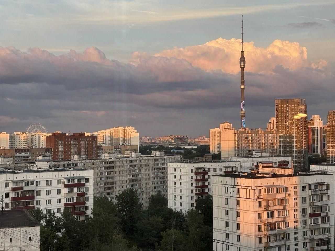 3-комнатная квартира, 65 м²