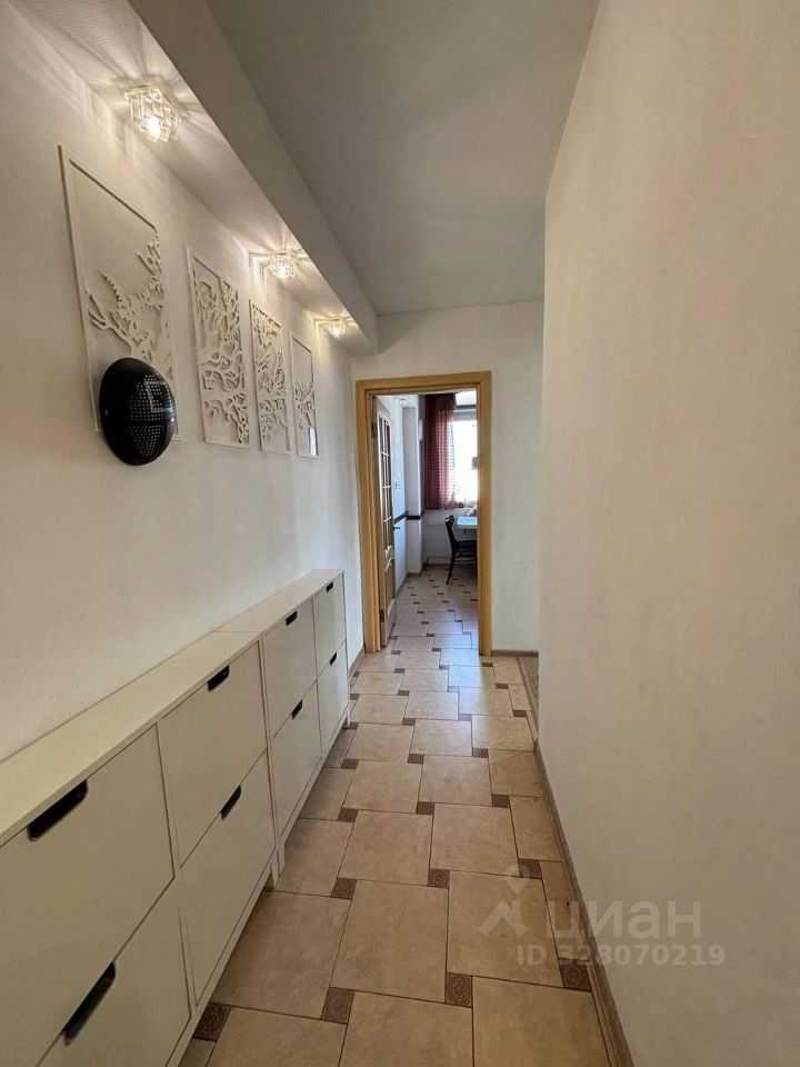 3-комнатная квартира, 65 м² — фотография 3