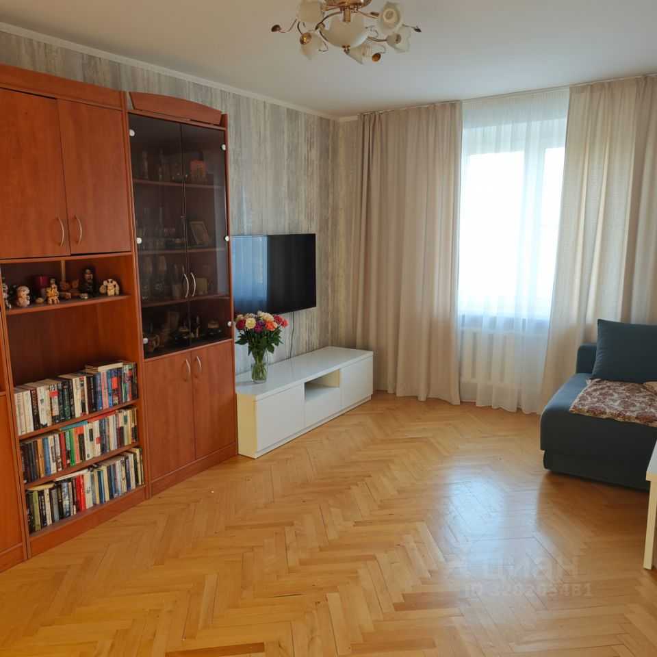 2-комнатная квартира, 59 м²