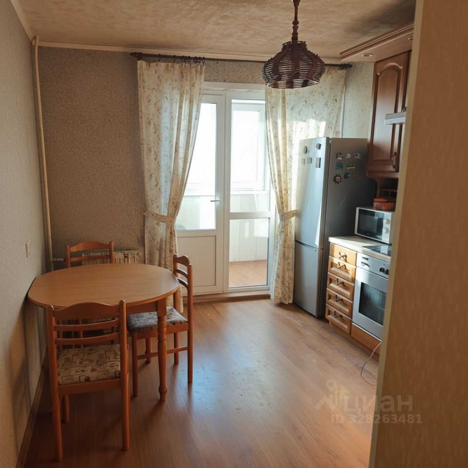 2-комнатная квартира, 59 м² — фотография 2
