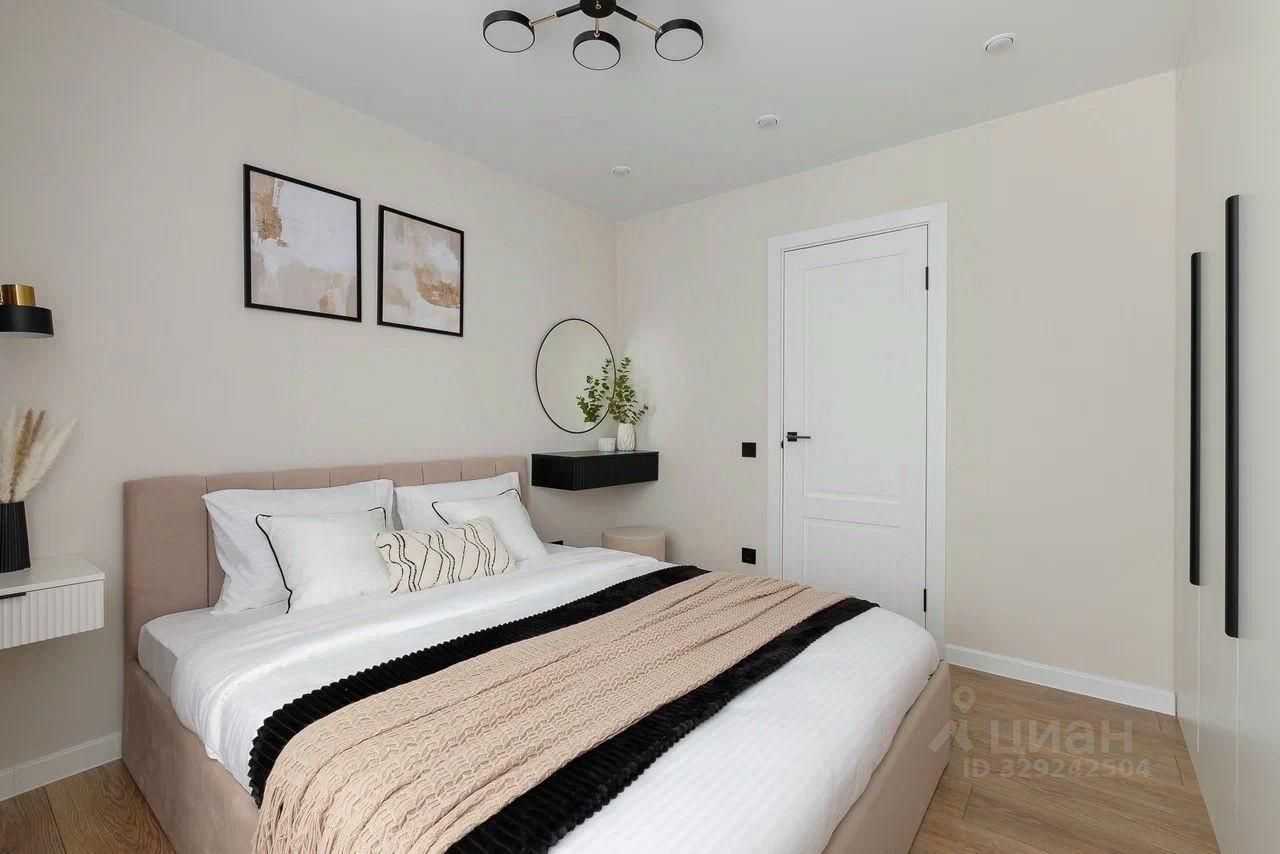 2-комнатная квартира, 39 м² — фотография 2