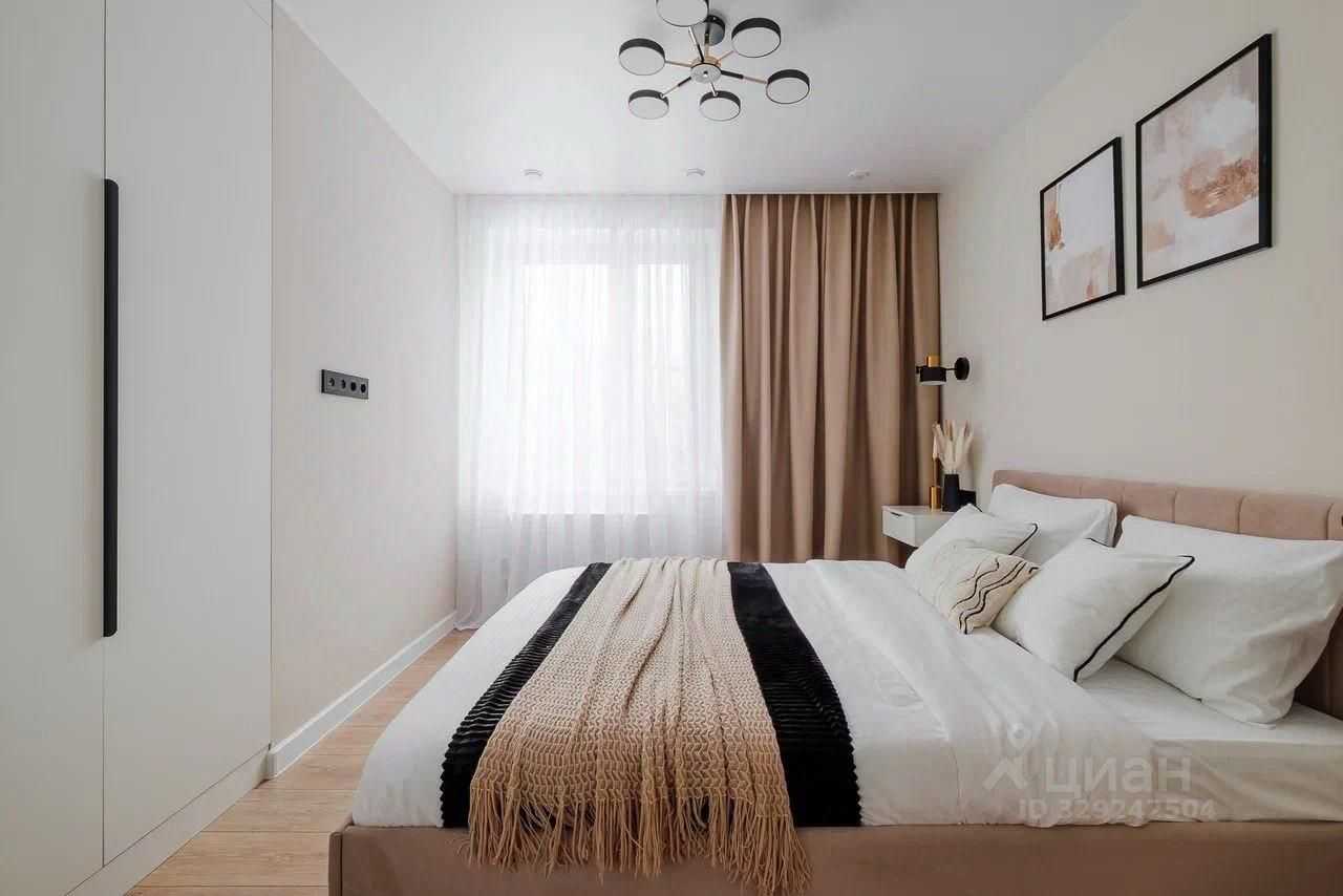 2-комнатная квартира, 39 м² — фотография 3