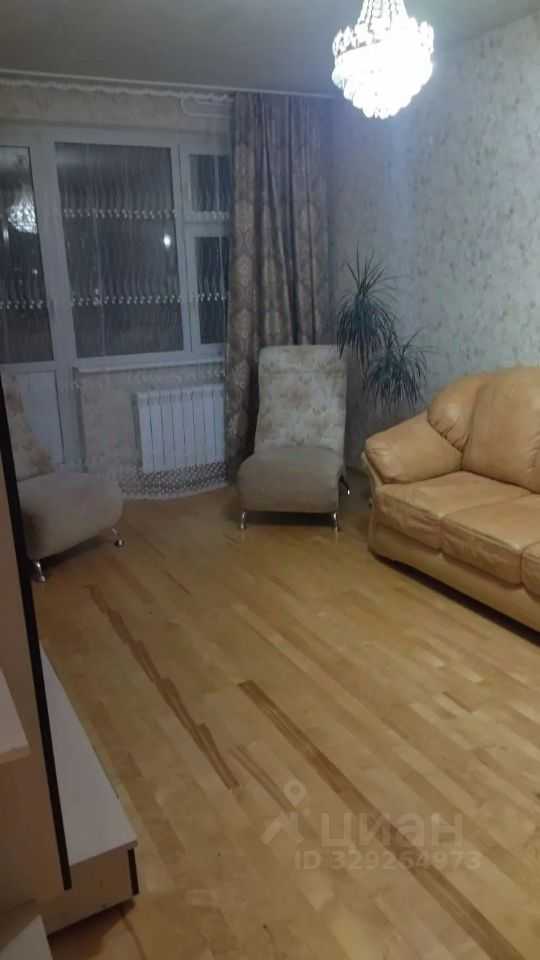 2-комнатная квартира, 60 м² — фотография 3