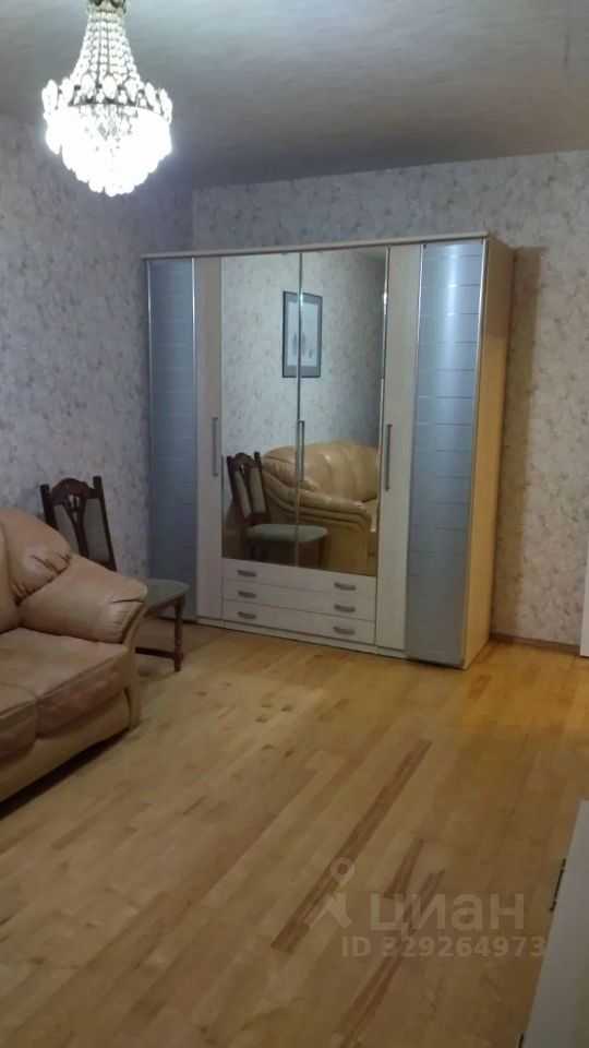 2-комнатная квартира, 60 м²
