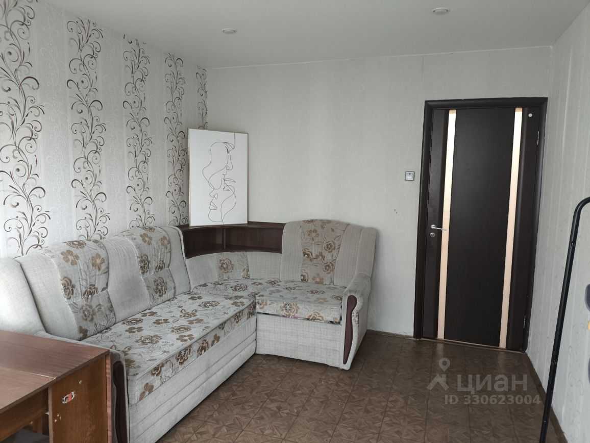 3-комнатная квартира, 61 м²