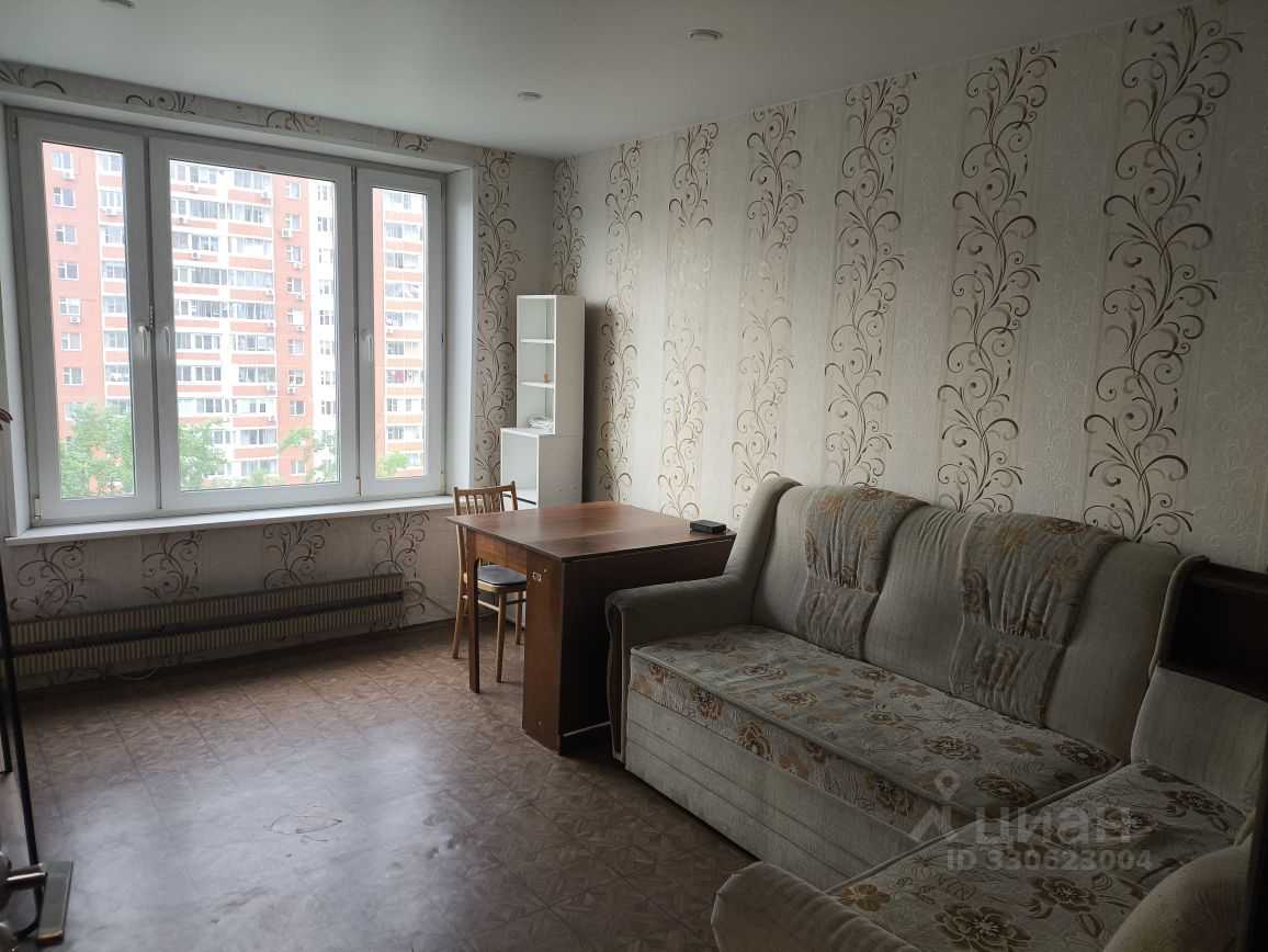 3-комнатная квартира, 61 м² — фотография 3