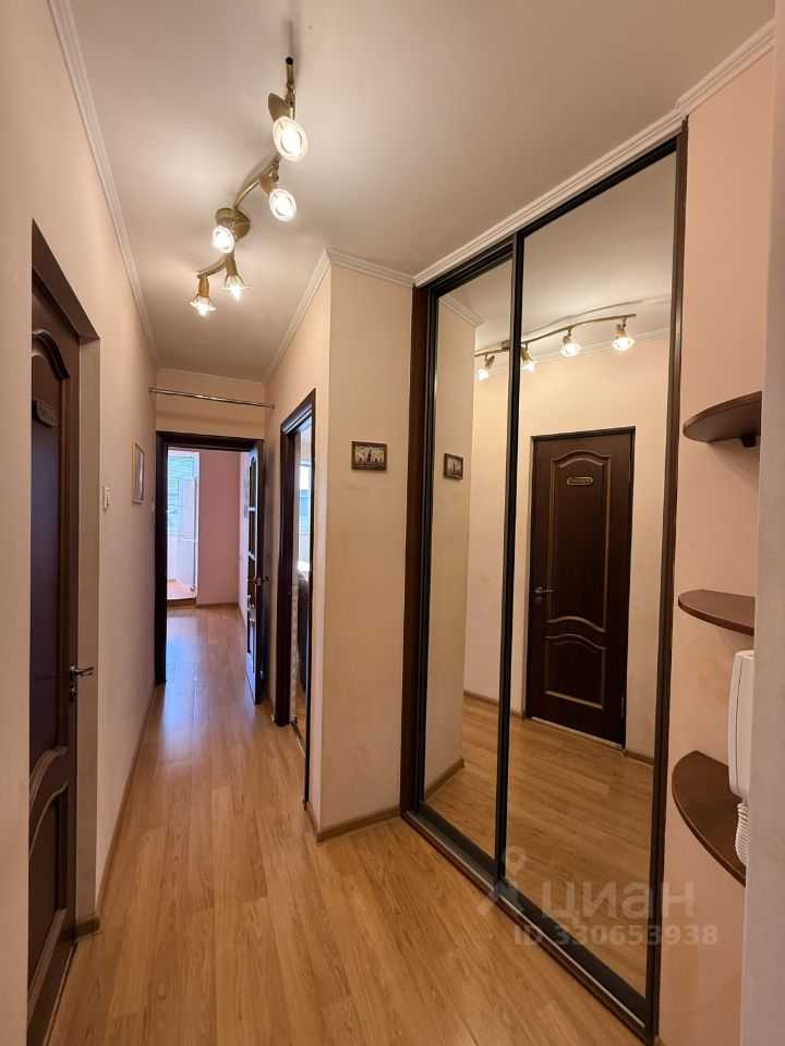 1-комнатная квартира, 35,5 м²