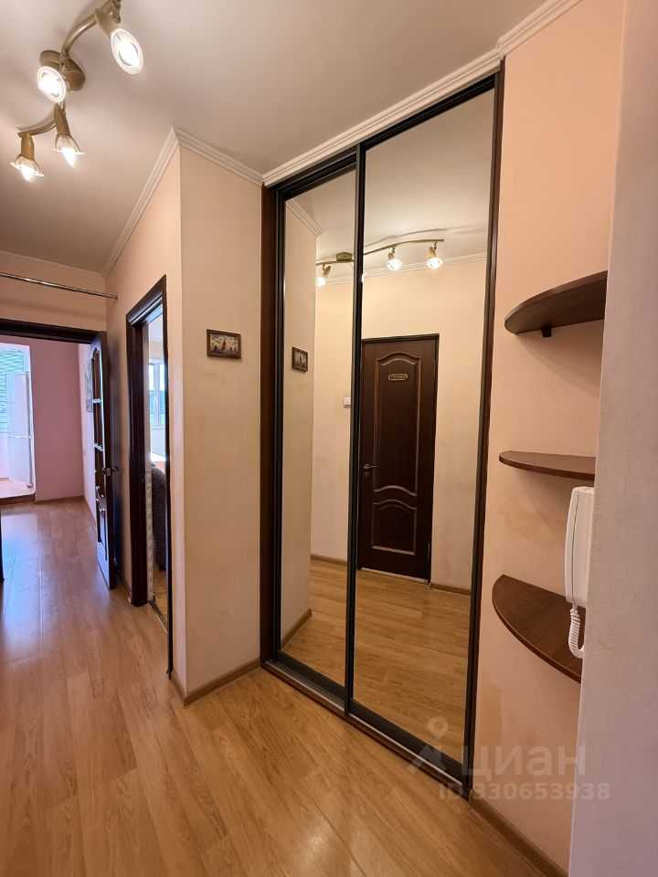 1-комнатная квартира, 35,5 м² — фотография 3