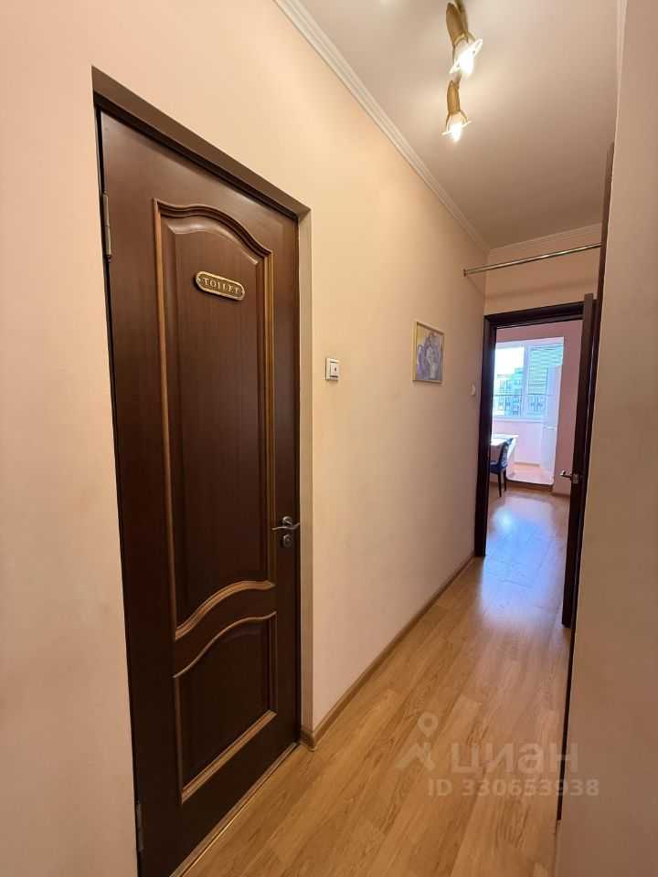 1-комнатная квартира, 35,5 м² — фотография 2