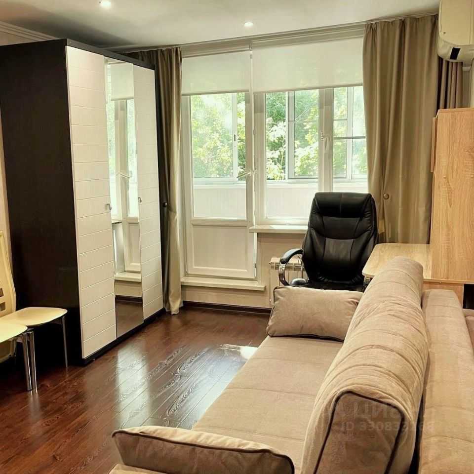 2-комнатная квартира, 47,6 м²