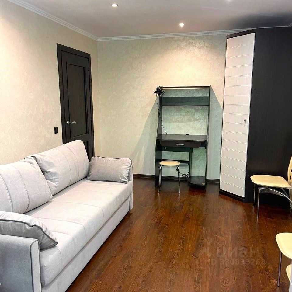 2-комнатная квартира, 47,6 м² — фотография 3