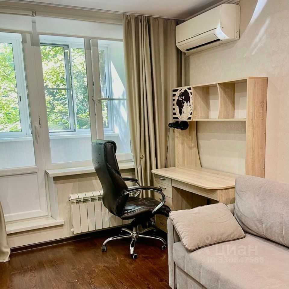 2-комнатная квартира, 47,6 м² — фотография 3