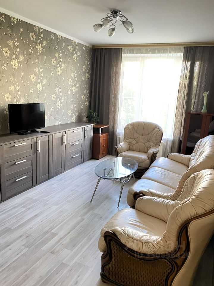 3-комнатная квартира, 61 м²
