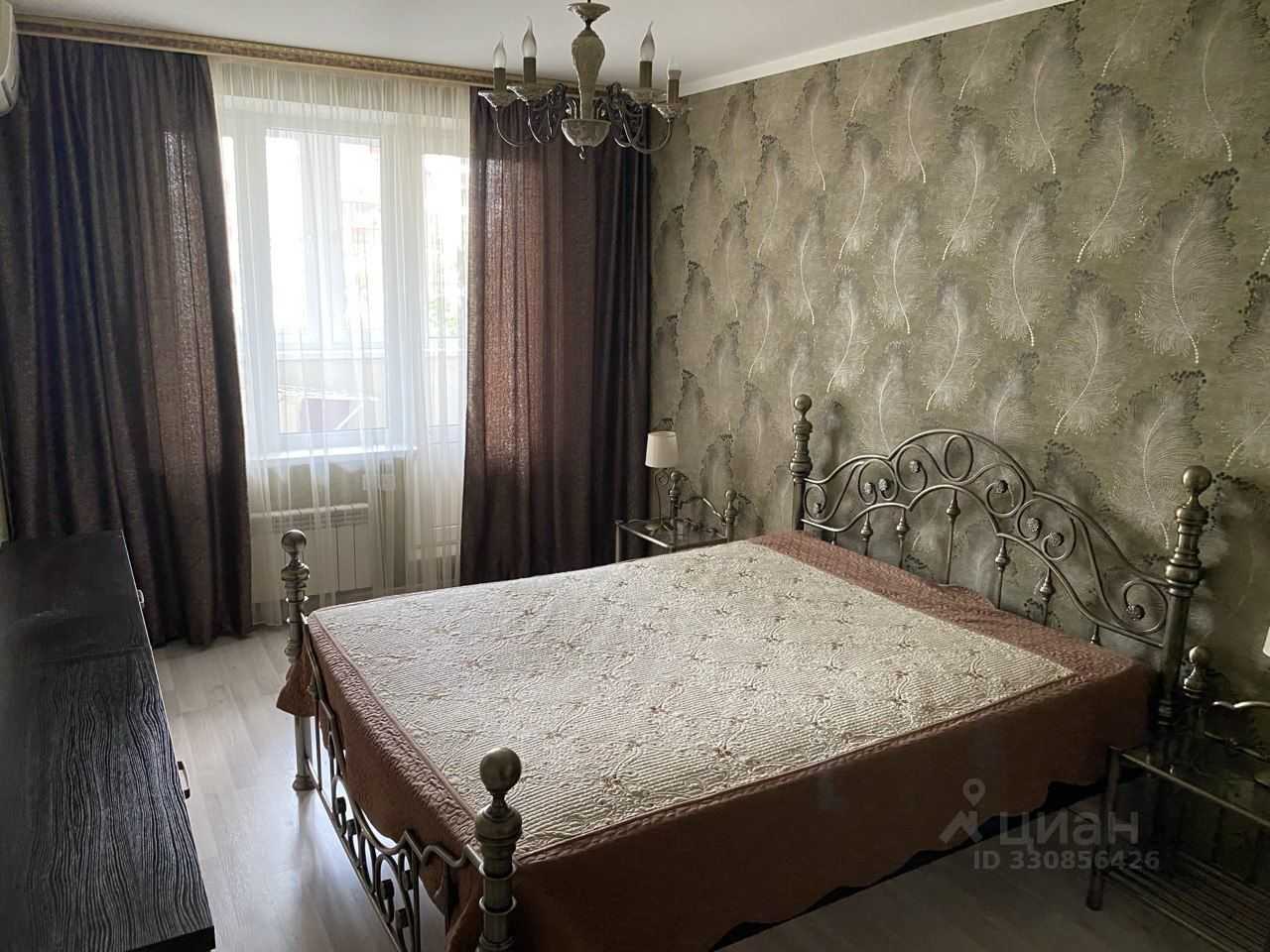 3-комнатная квартира, 61 м² — фотография 3