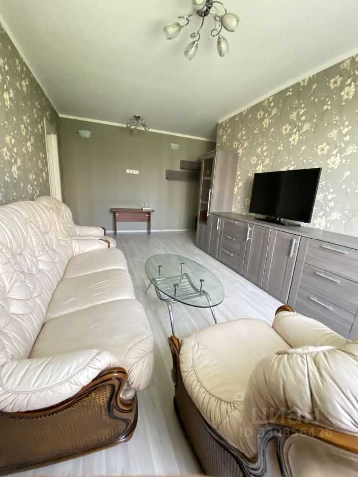 3-комнатная квартира, 61 м² — фотография 2