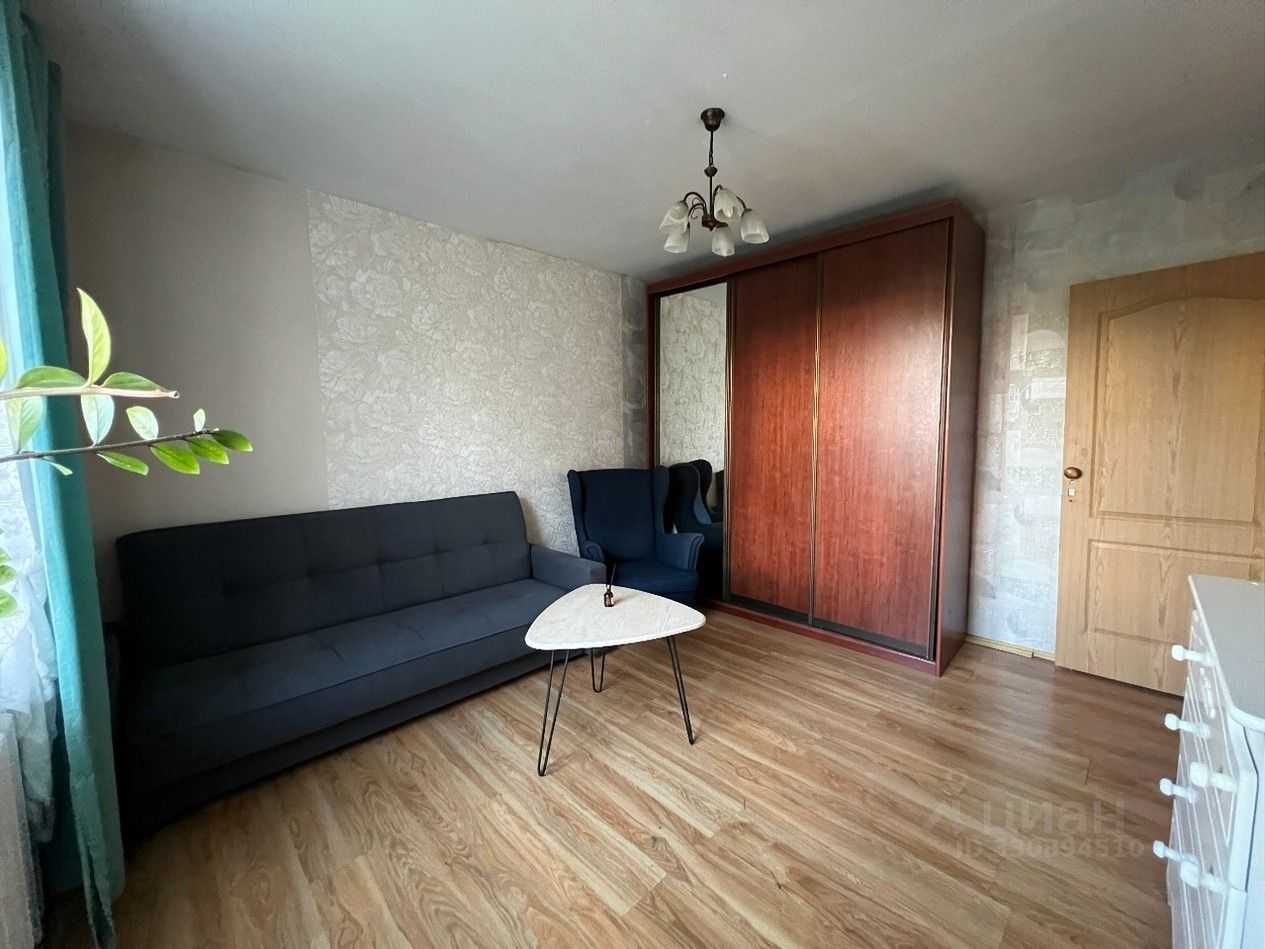 2-комнатная квартира, 39 м² — фотография 3