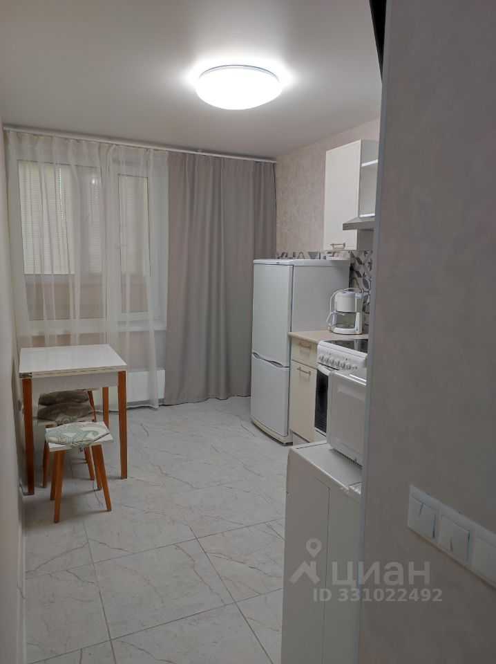 1-комнатная квартира, 35 м² — фотография 3