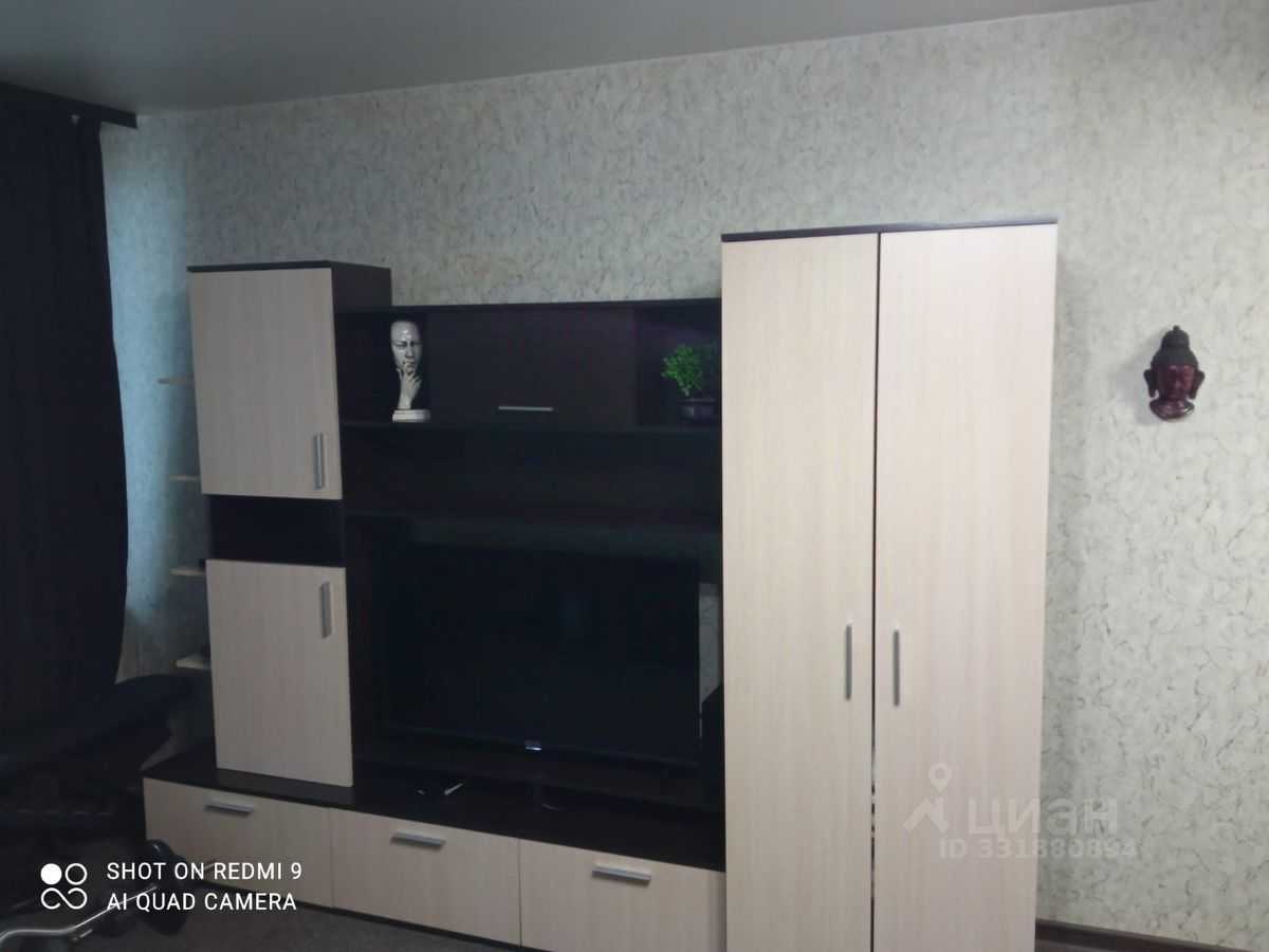1-комнатная квартира, 40 м² — фотография 2