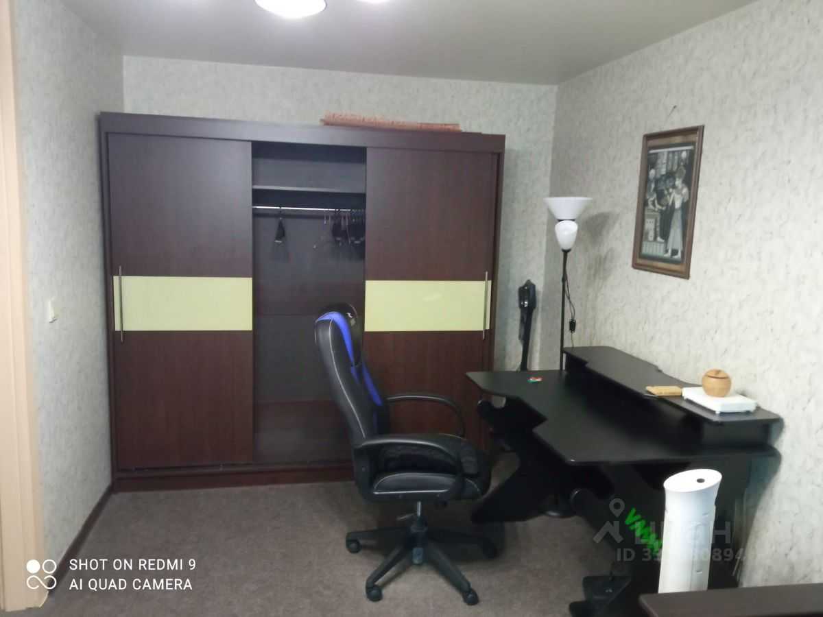 1-комнатная квартира, 40 м² — фотография 3