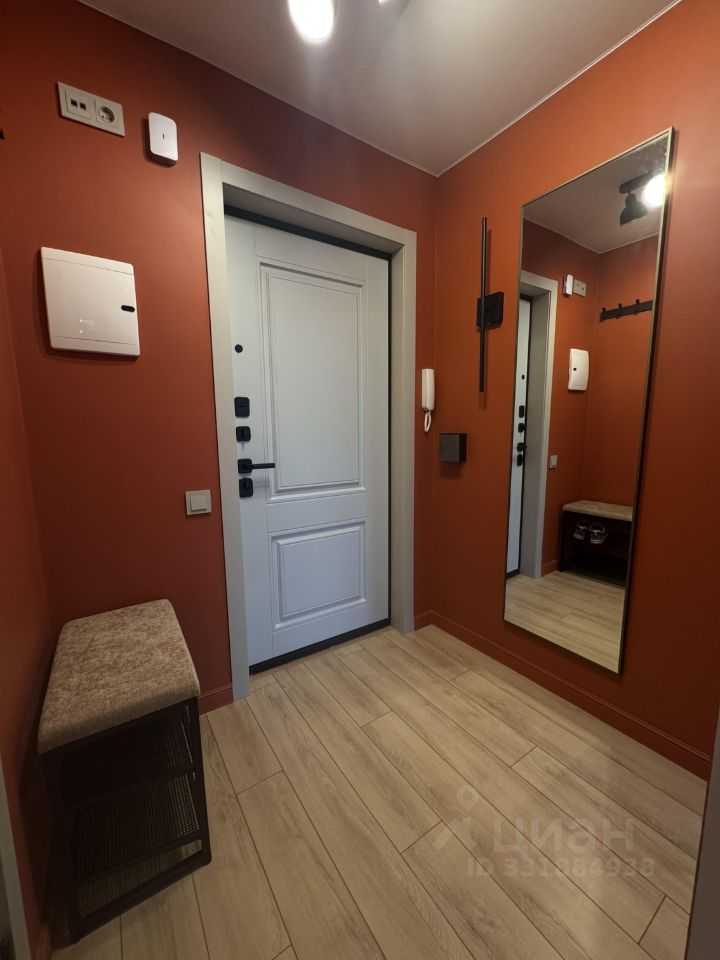 1-комнатная квартира, 33 м²