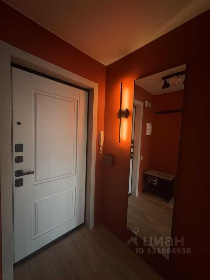 1-комнатная квартира, 33 м² — фотография 2